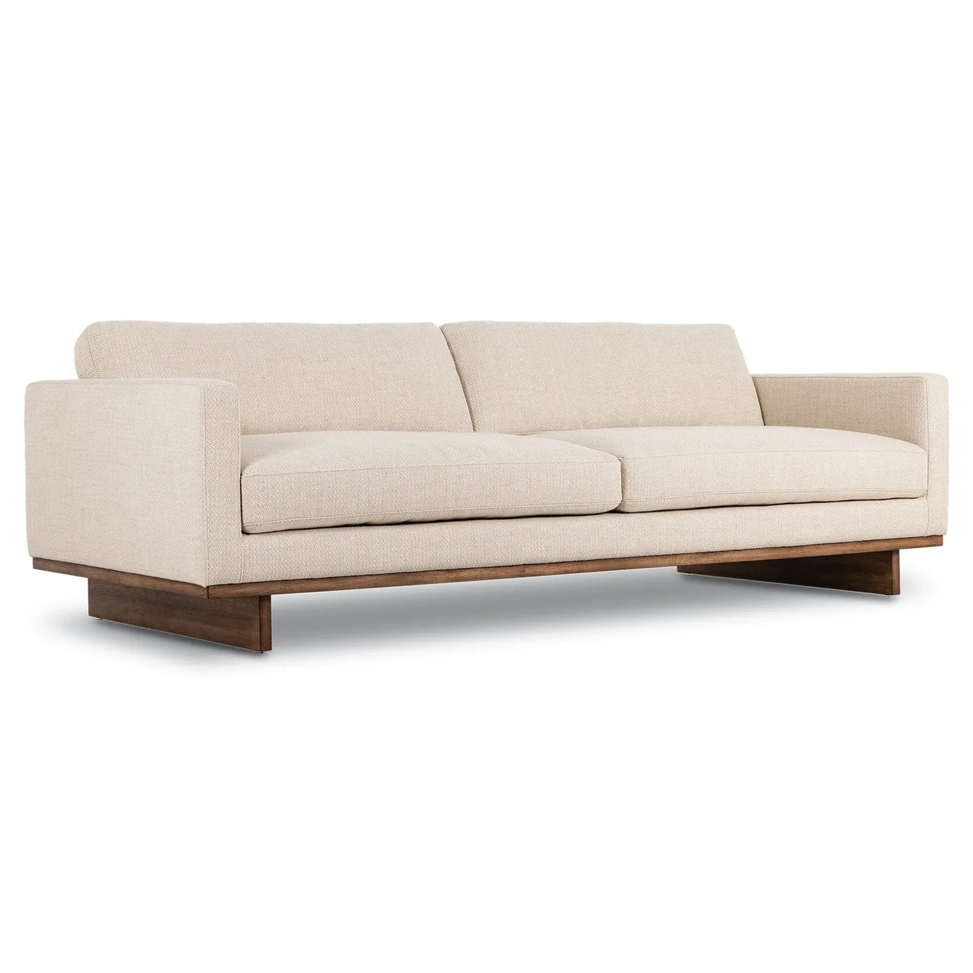 Everly Irving Performance Sofa - Taupe
