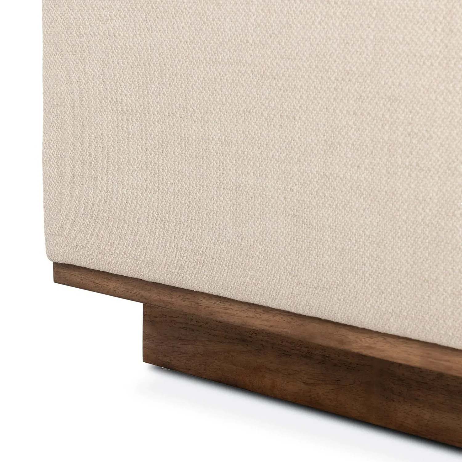 Everly Irving Performance Sofa - Taupe