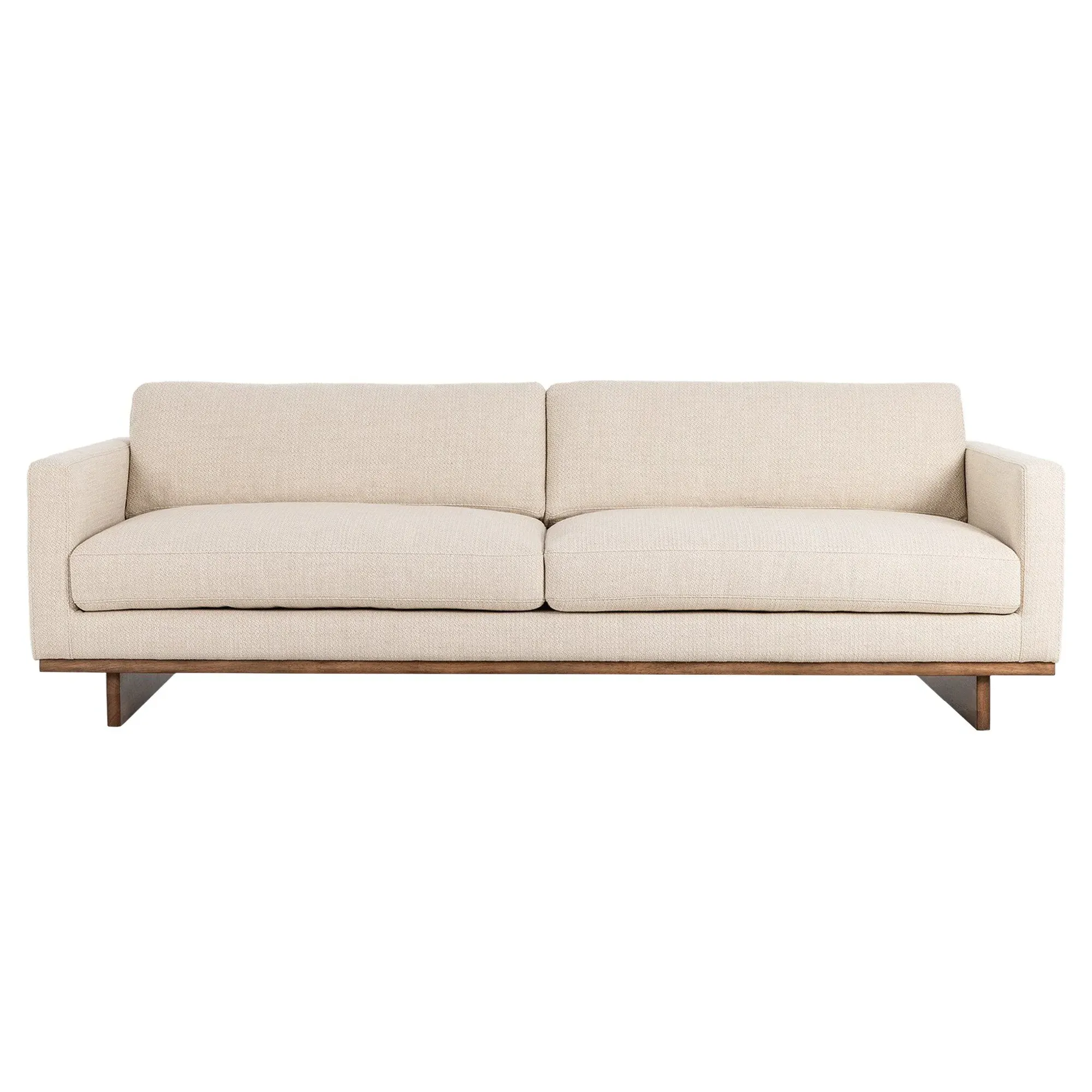 Everly Irving Performance Sofa - Taupe image
