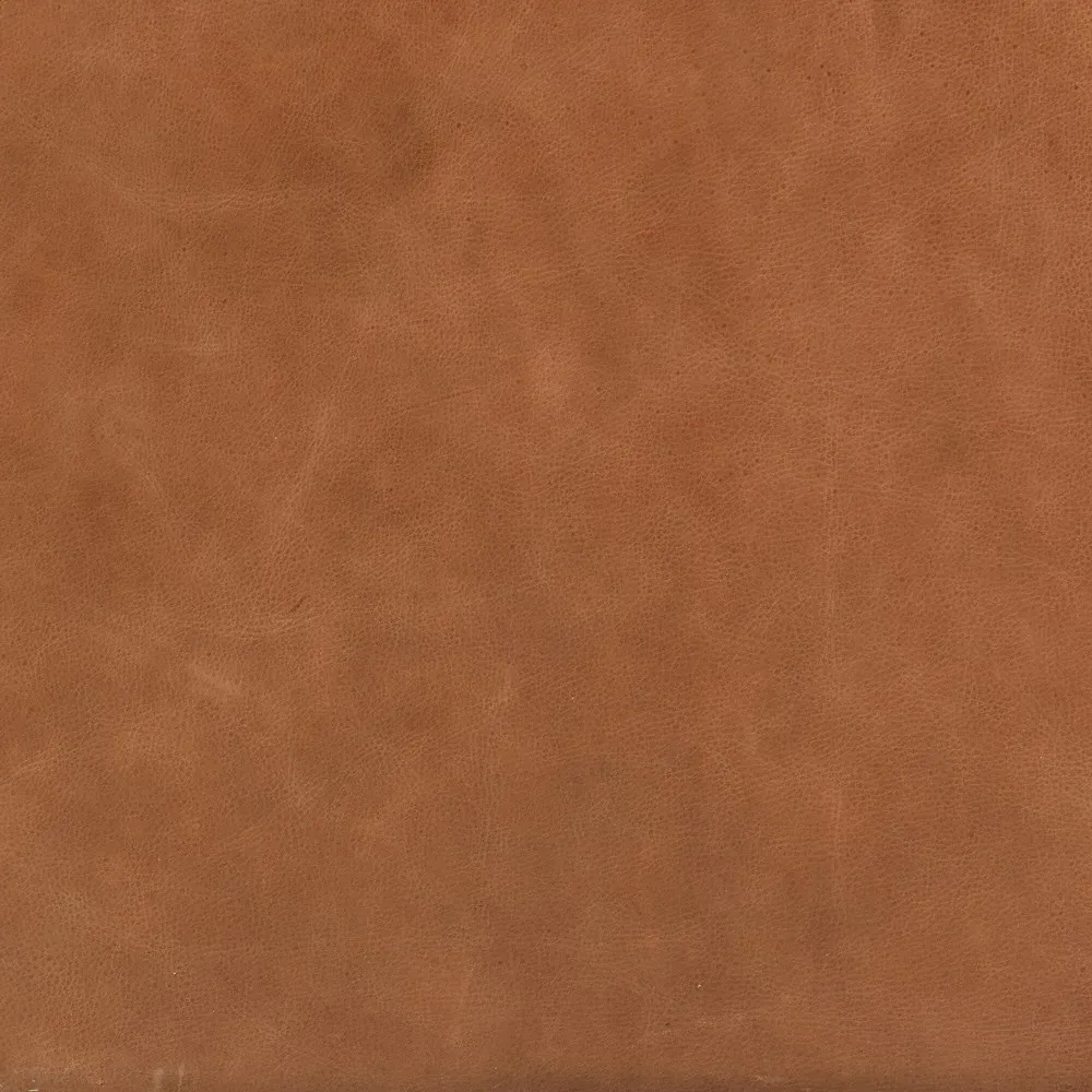 Evie Swivel Chair - Cognac, Leather