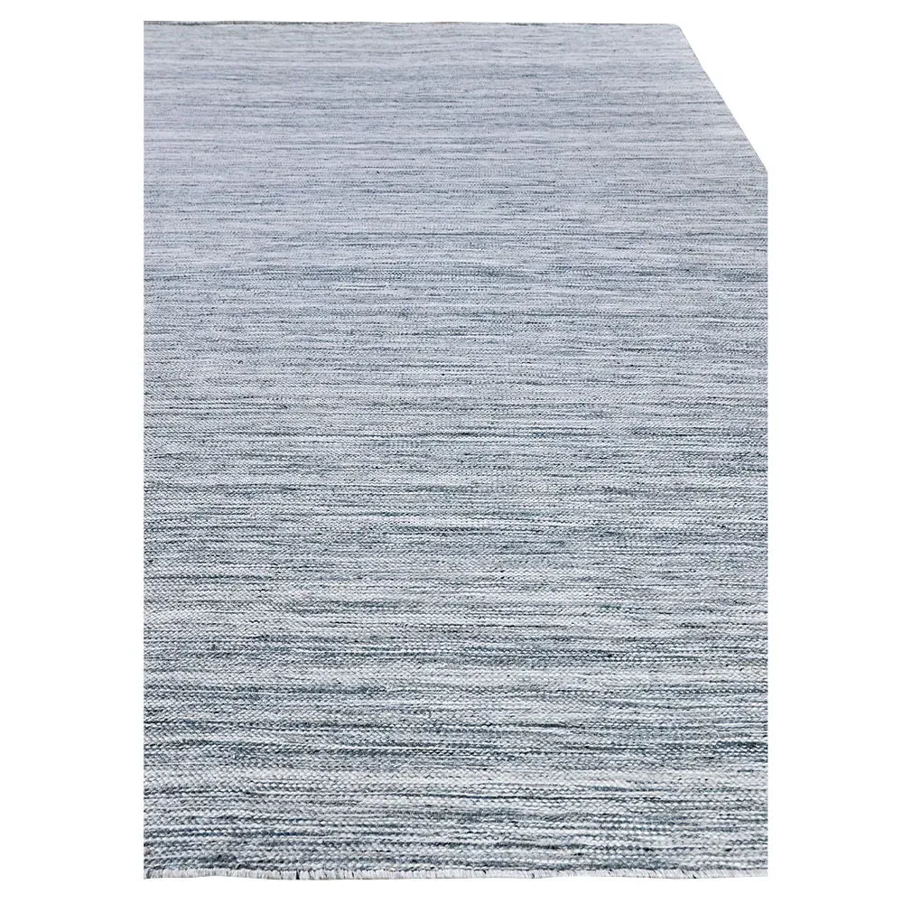 Ezraiah Patterned Indoor Outdoor Rug - Grey, PET