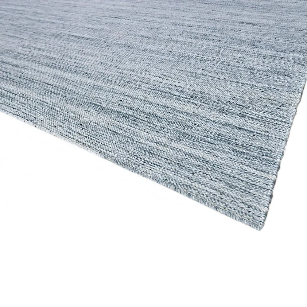 Ezraiah Patterned Indoor Outdoor Rug - Grey, PET