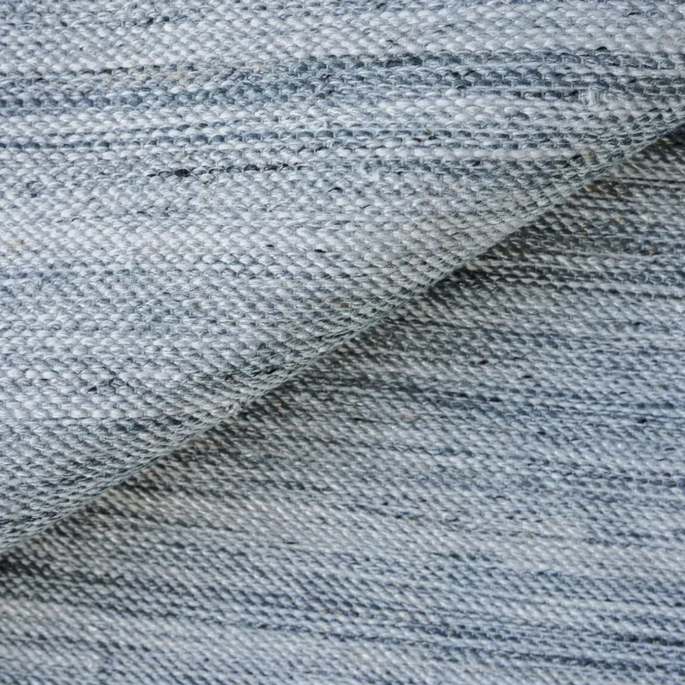 Ezraiah Patterned Indoor Outdoor Rug - Grey, PET