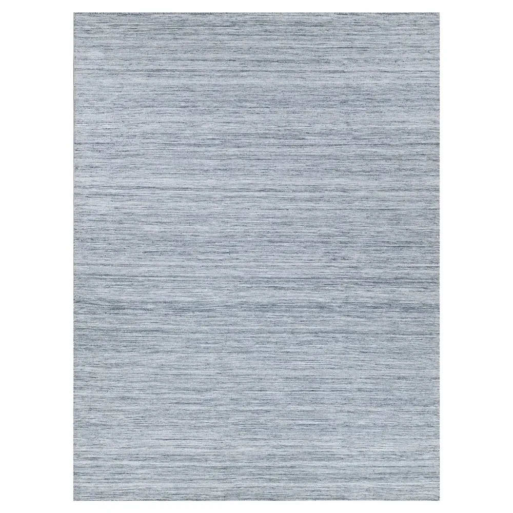 Ezraiah Patterned Indoor Outdoor Rug Sample - Grey, PET image