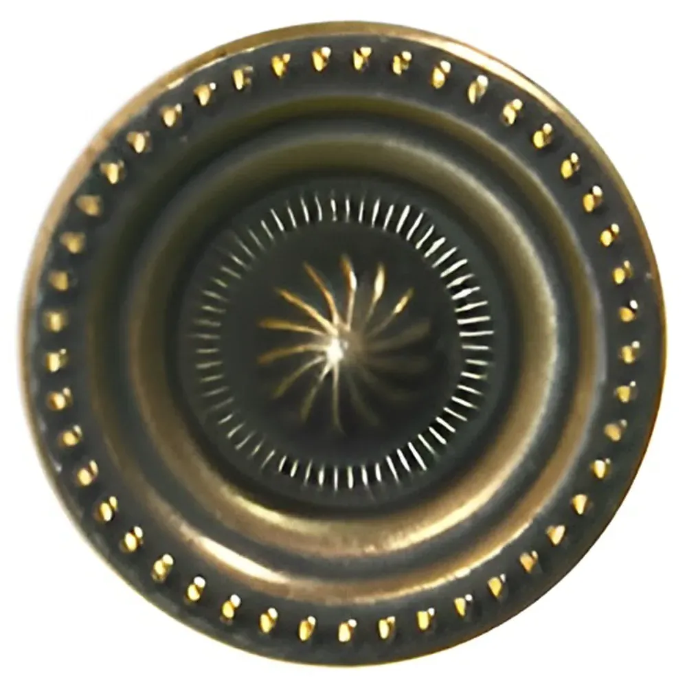 Faith Hutch with Adjustable Shelves - Pecan Brown, Alder