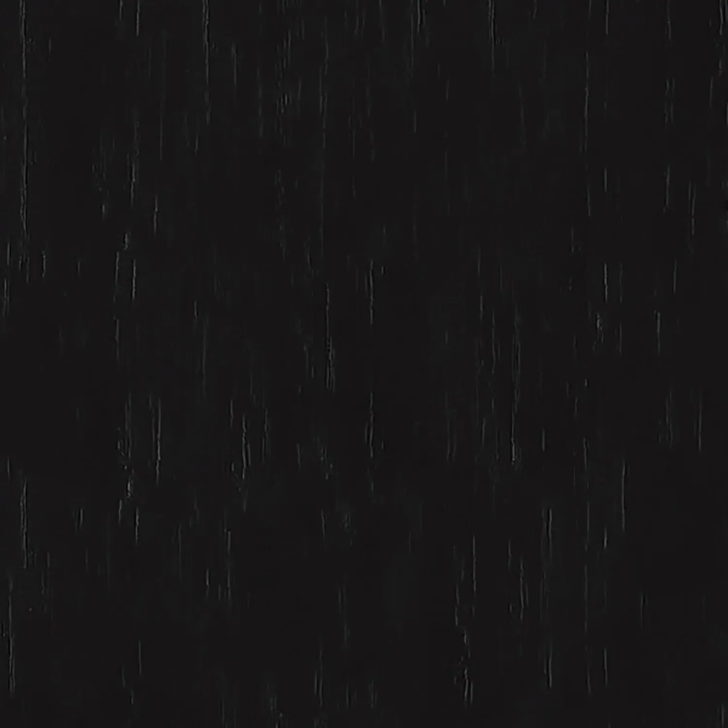 Farley Oval Dining Table - Black, Tauari Wood