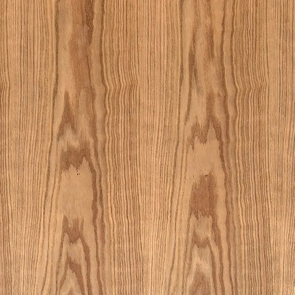 Farley Oval Dining Table - Brown, Tauari Wood