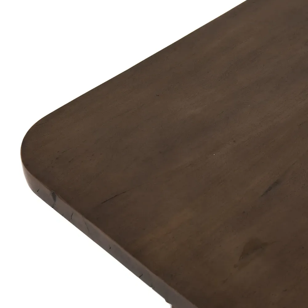 Farvald Rectangular Coffee Table - Brown, Reclaimed Wood