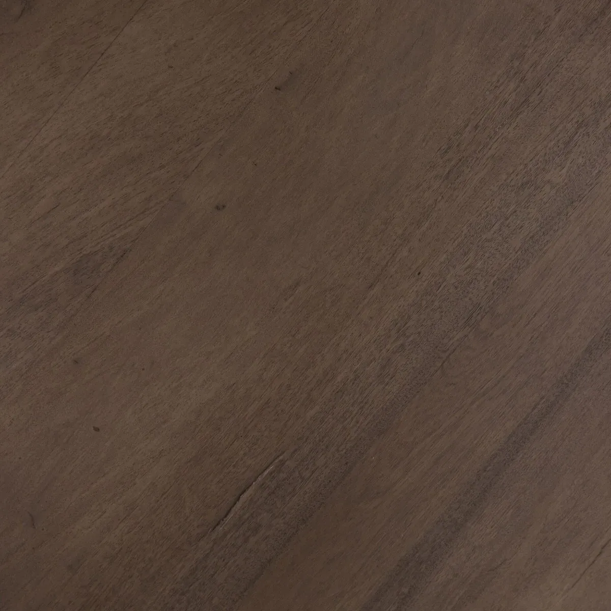 Farvald Round End Table - Brown, Reclaimed Wood