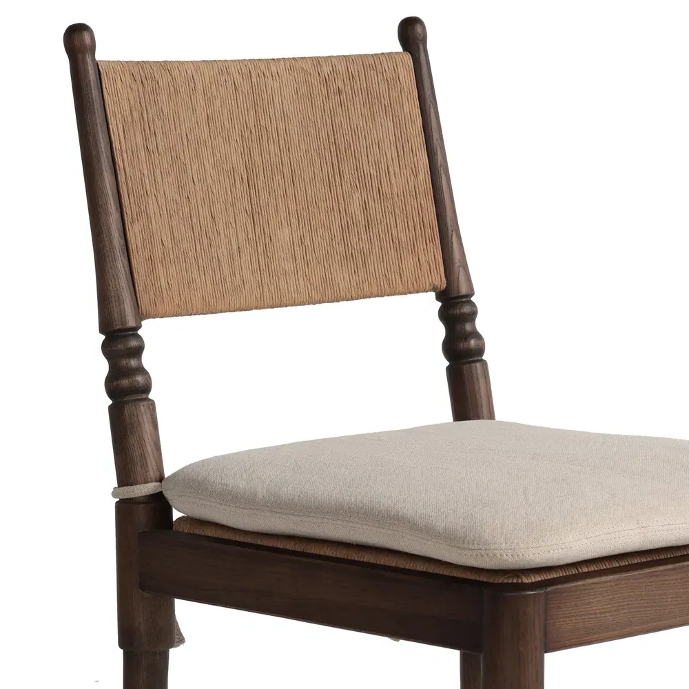 Fayth Bar Stool - Broadway Dune, Ash