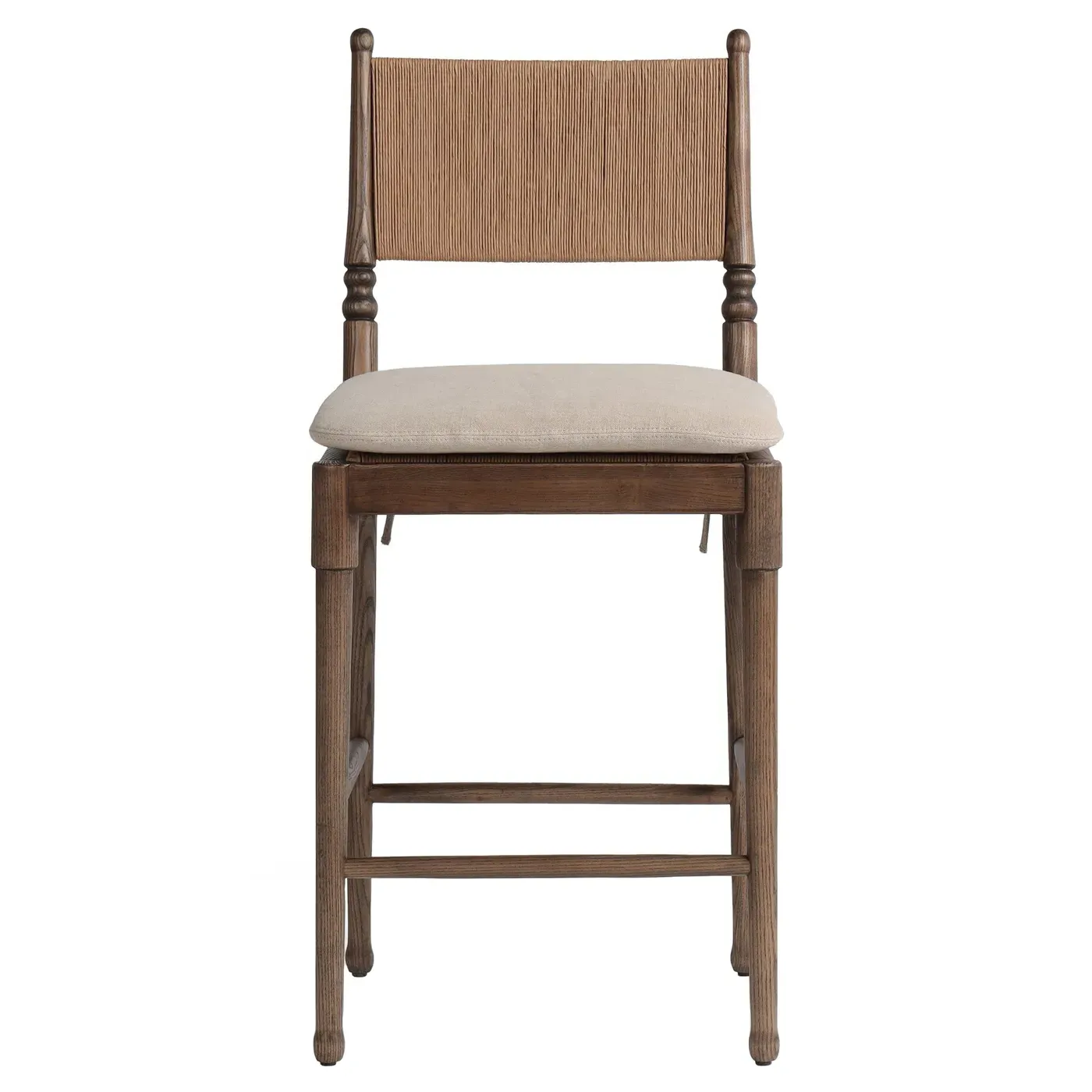 Fayth Counter Stool - Broadway Dune, Ash