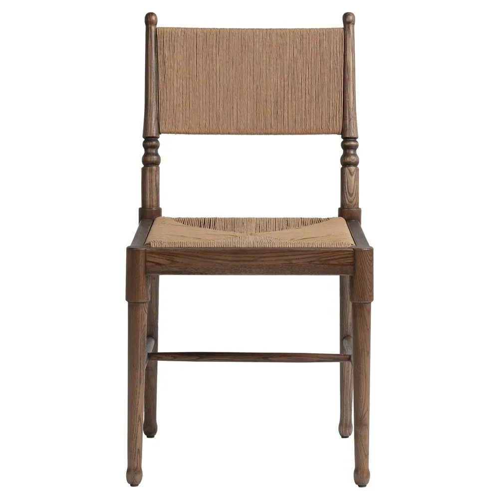 Fayth Dining Chair - Antique Walnut, Ash Wood image