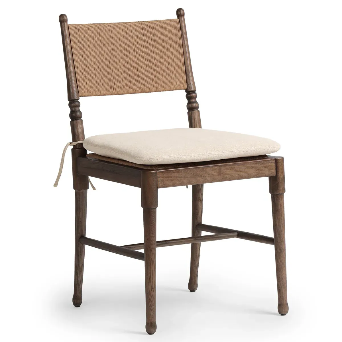 Fayth Dining Chair - Broadway Dune, Ash