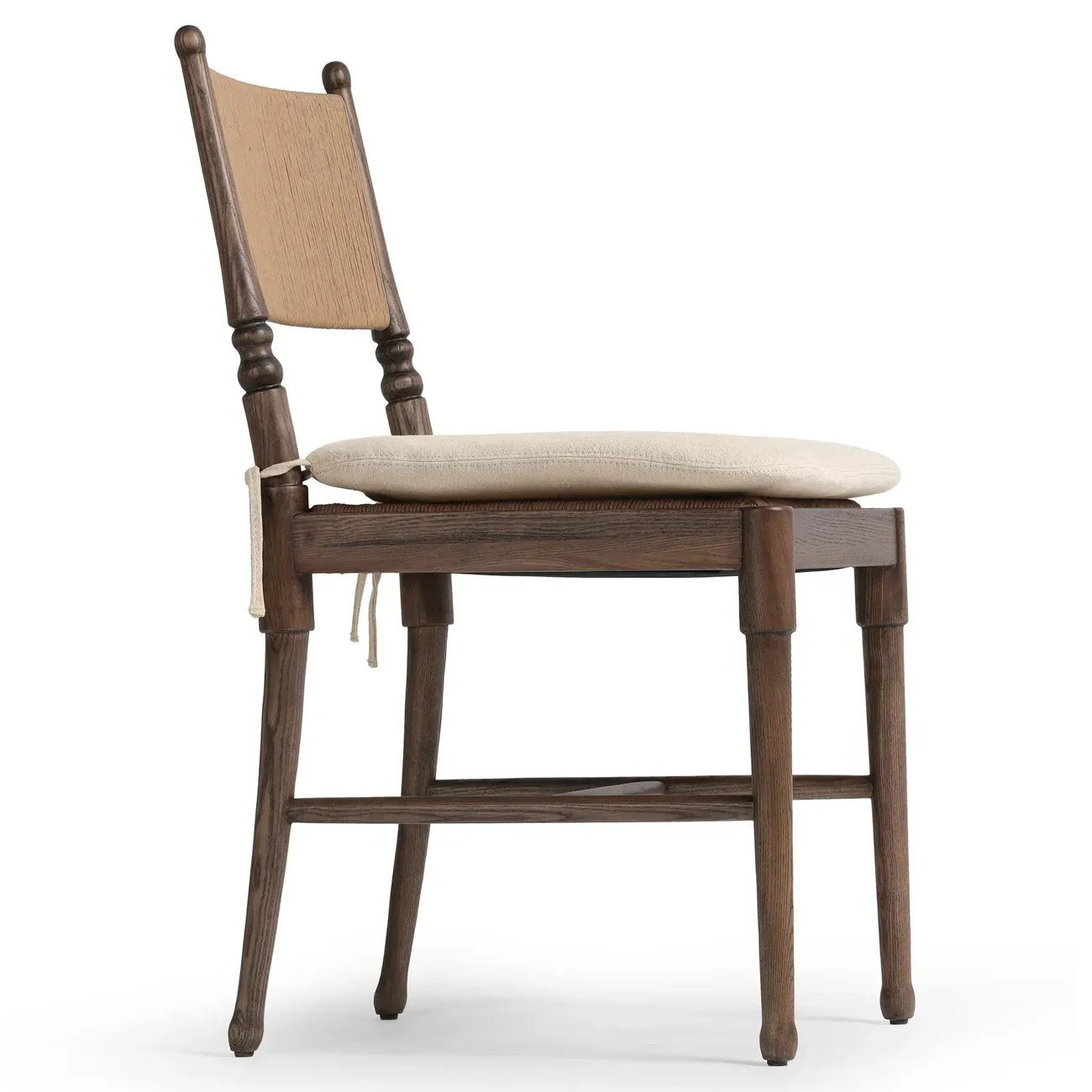Fayth Dining Chair - Broadway Dune, Ash