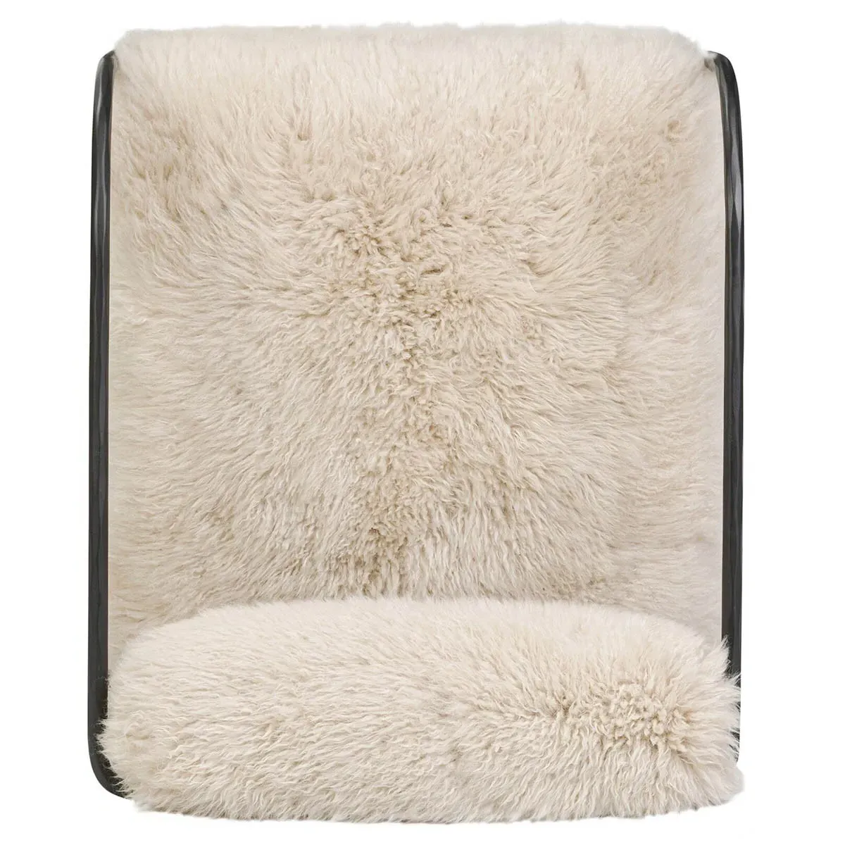 Fenn Arm Chair - Champagne, Iron