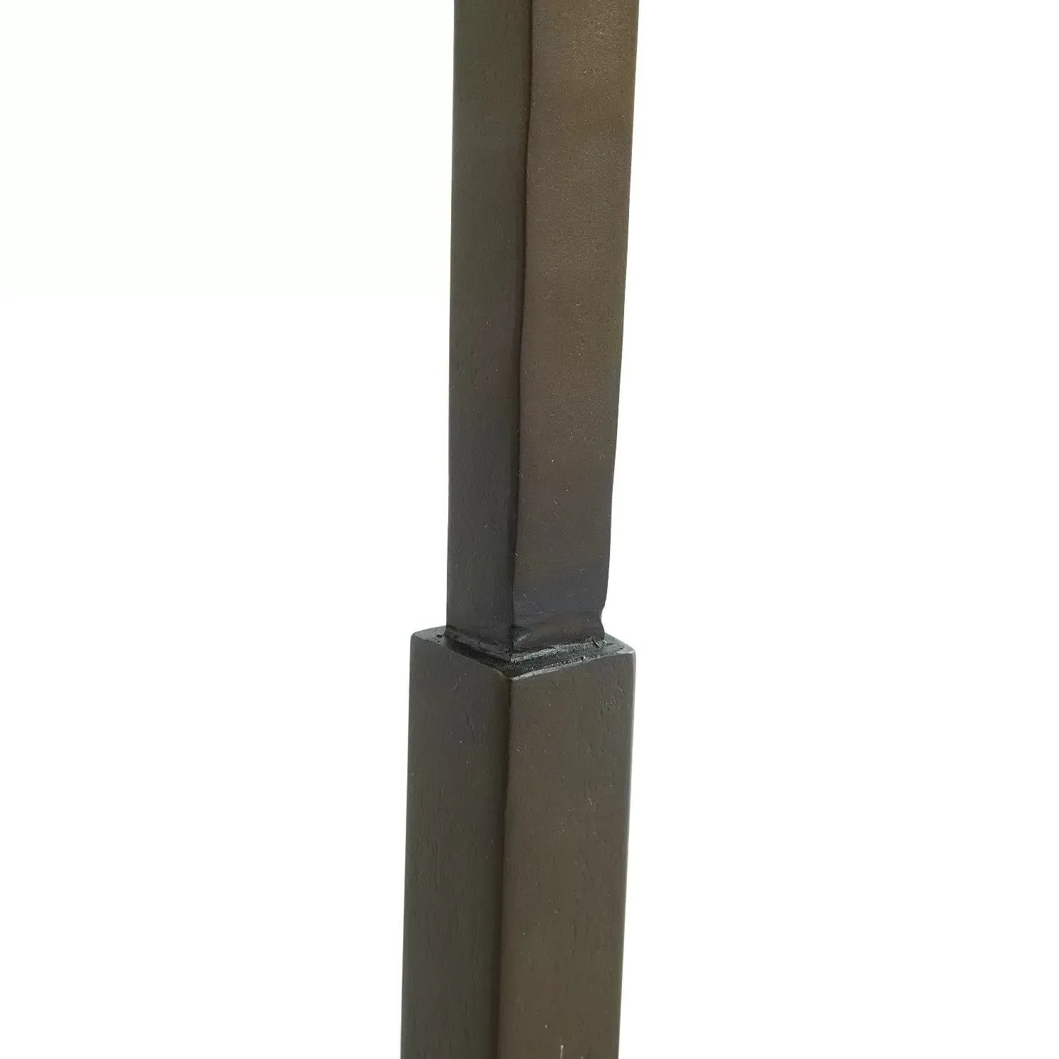 Fennick Rectangular Console Table - Bronze, Iron