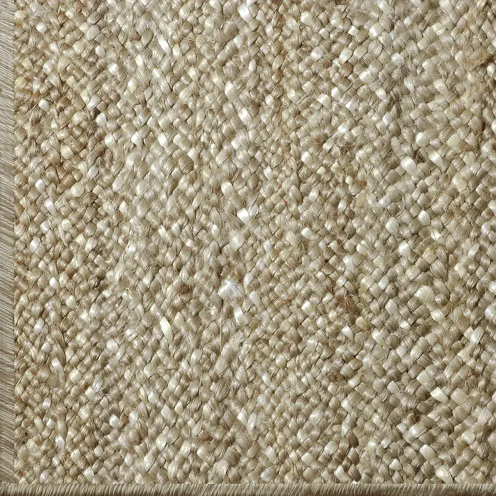Fibreworks Arlo Braided Jute Rug - Oat