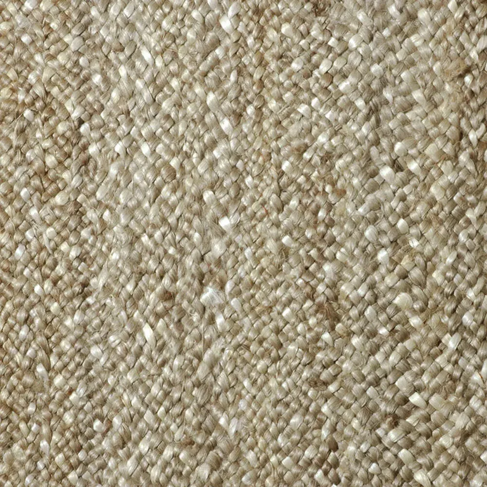 Fibreworks Arlo Braided Jute Rug - Oat