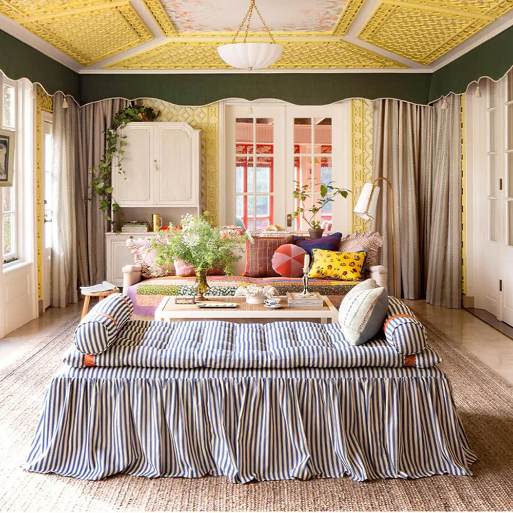 Fibreworks Arlo Braided Jute Rug Sample - Dark Wheat