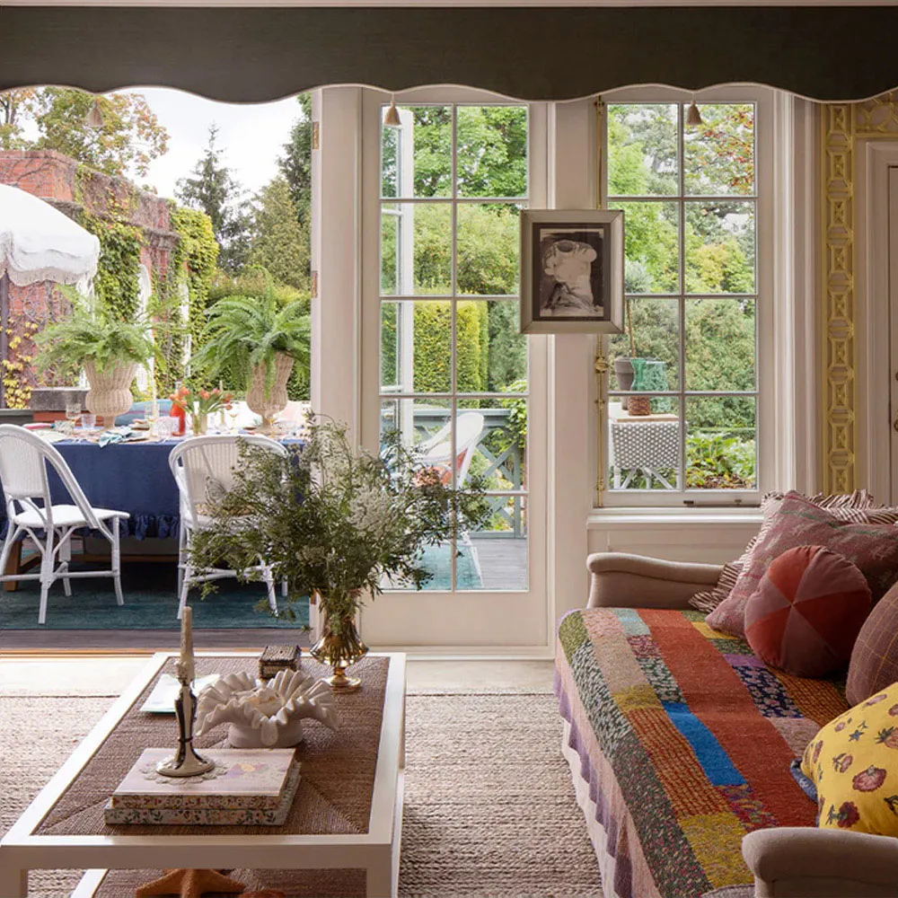 Fibreworks Arlo Braided Jute Rug Sample - Dark Wheat