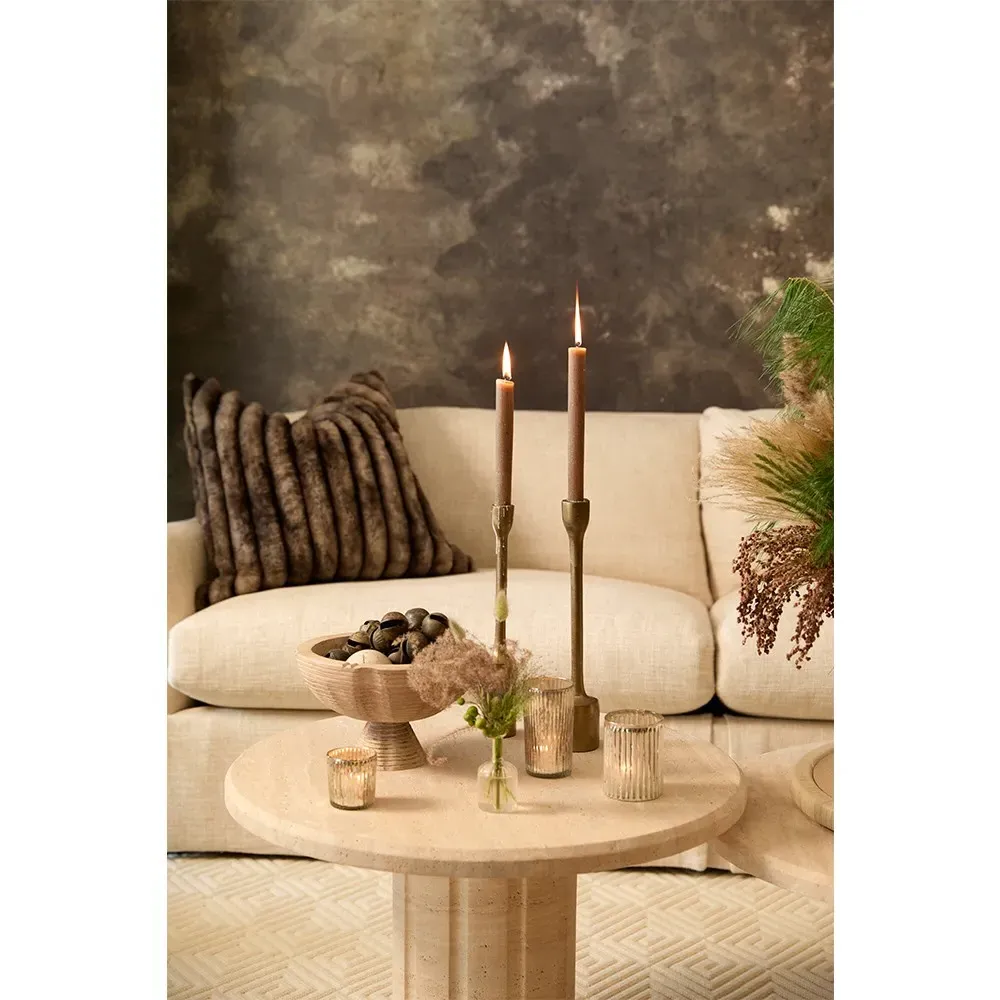 Fibreworks Sloane Textured Solid Rug - Ivory, Wool