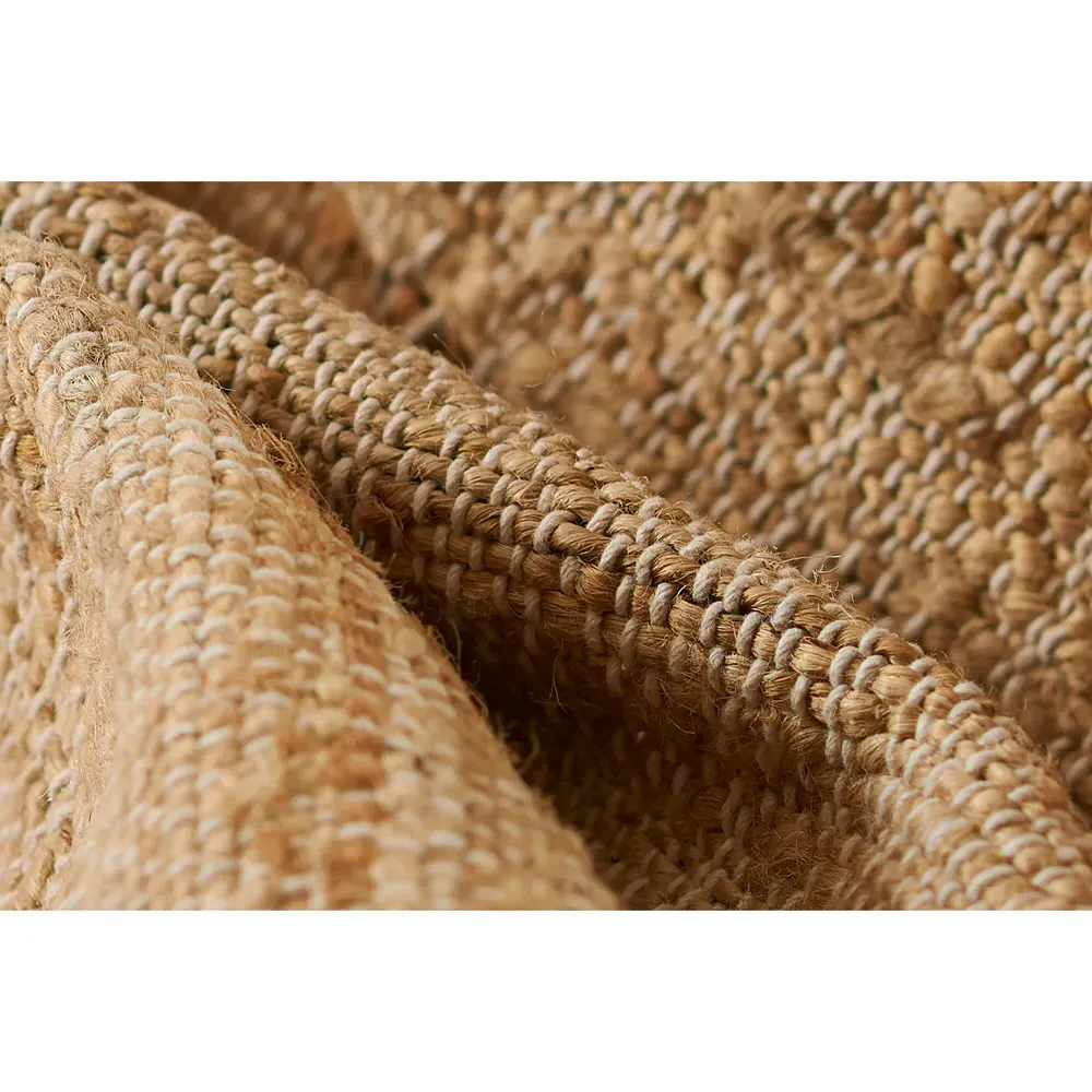 Fineas Coastal Runner Rug - Natural, Jute