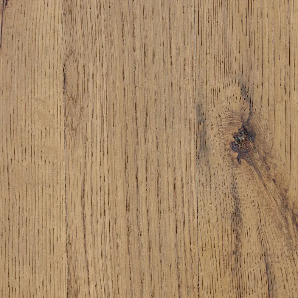 Finley Wood Cabinet - Aged Smoked, Oak