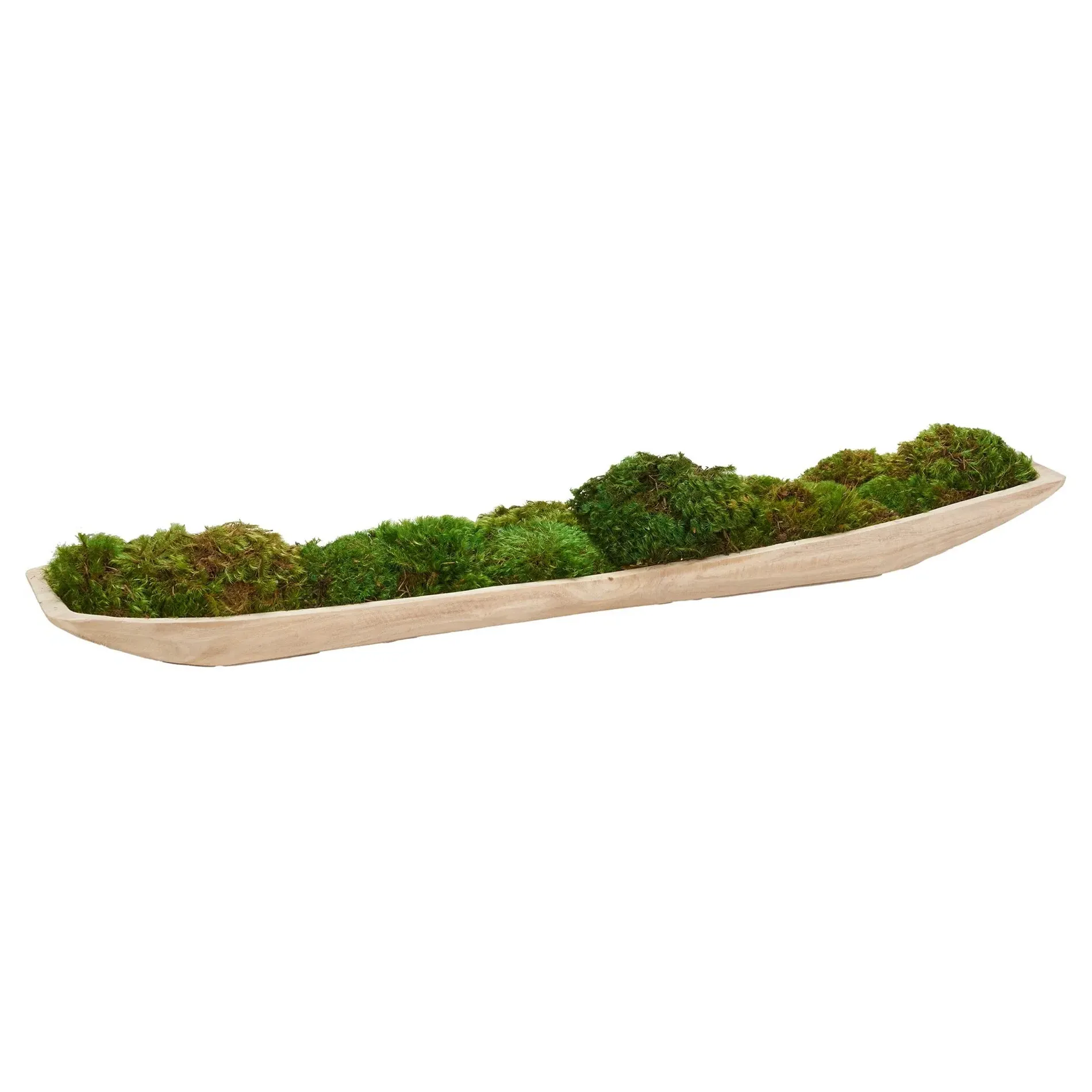 Finlo Faux Mood Moss - Green