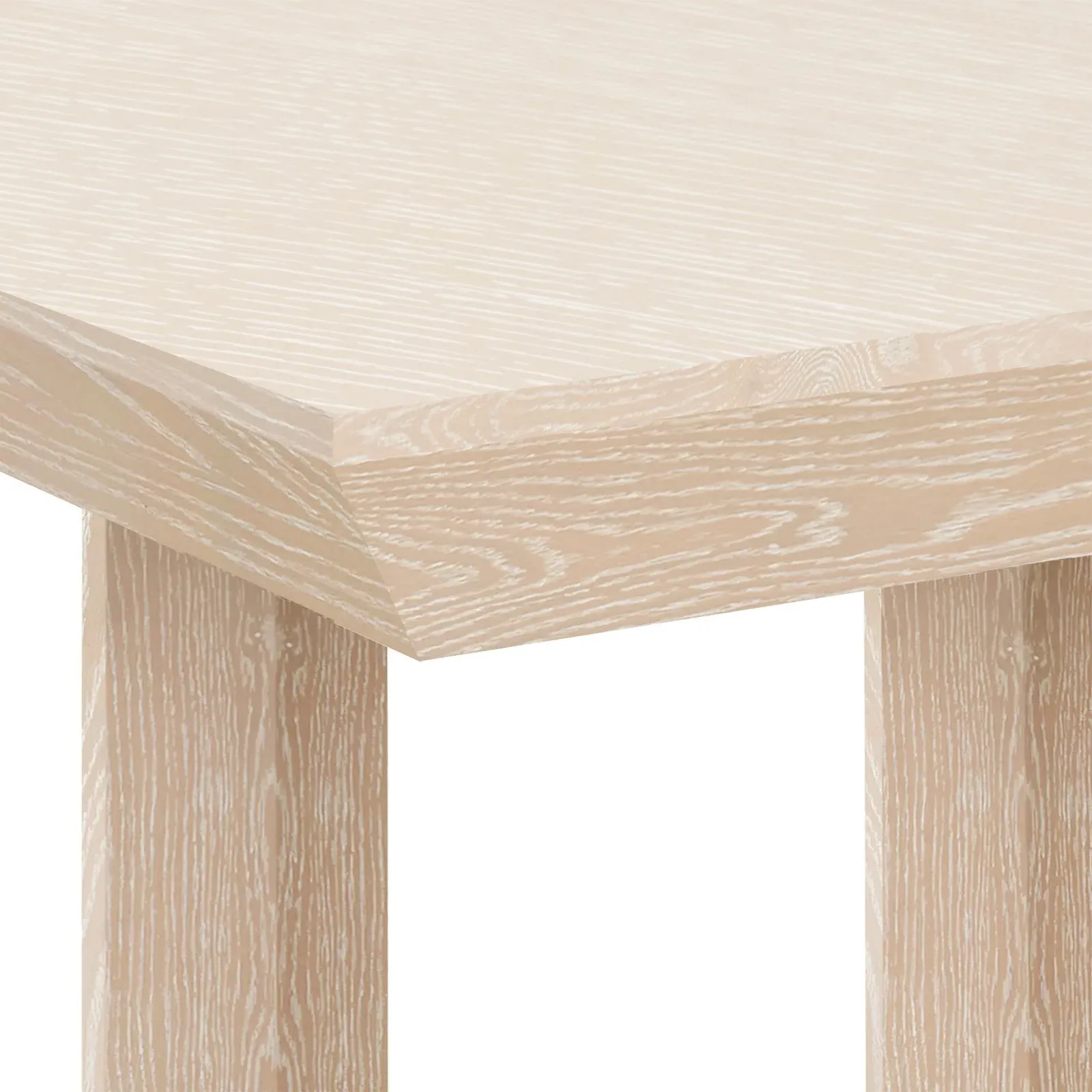 Finn Extendable Dining Table - Sand, Oak
