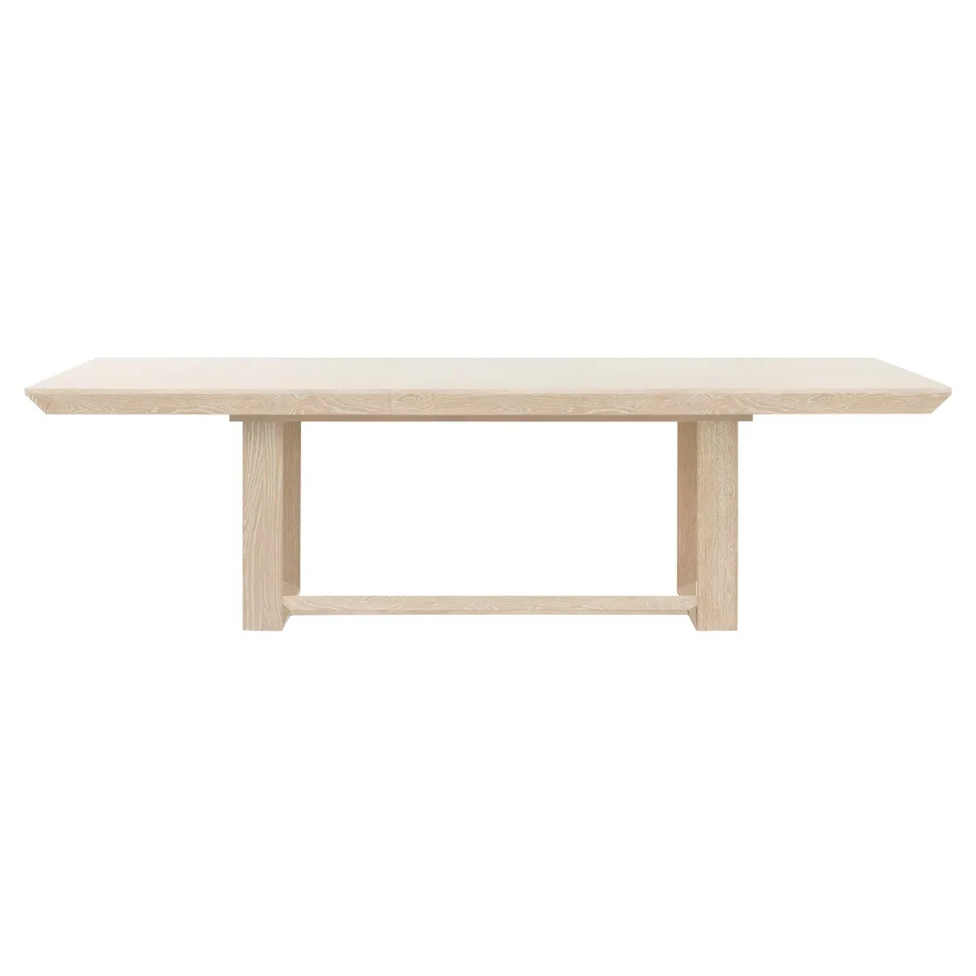 Finn Extendable Dining Table - Sand, Oak