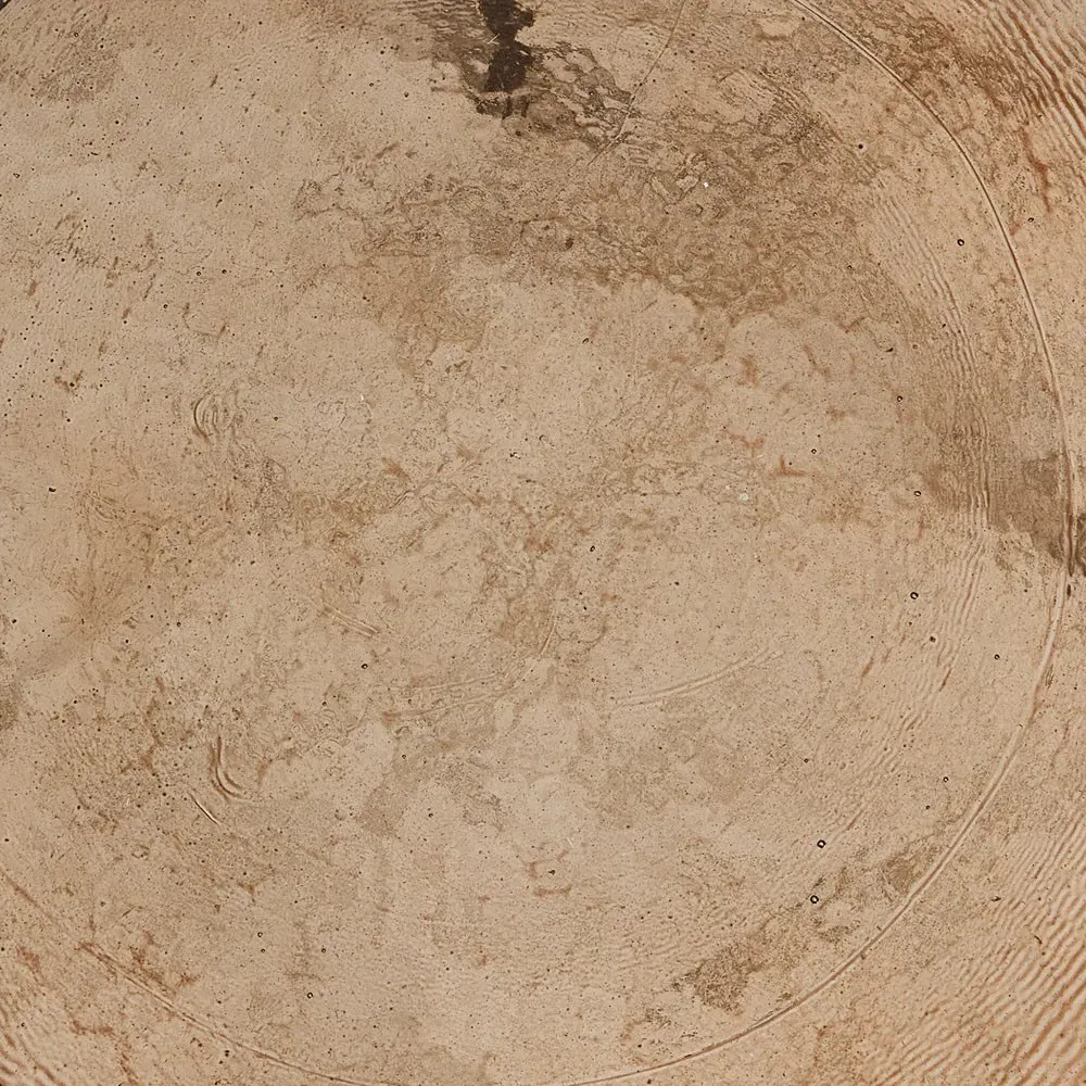 Finn Nesting Tables - Brown, Glass