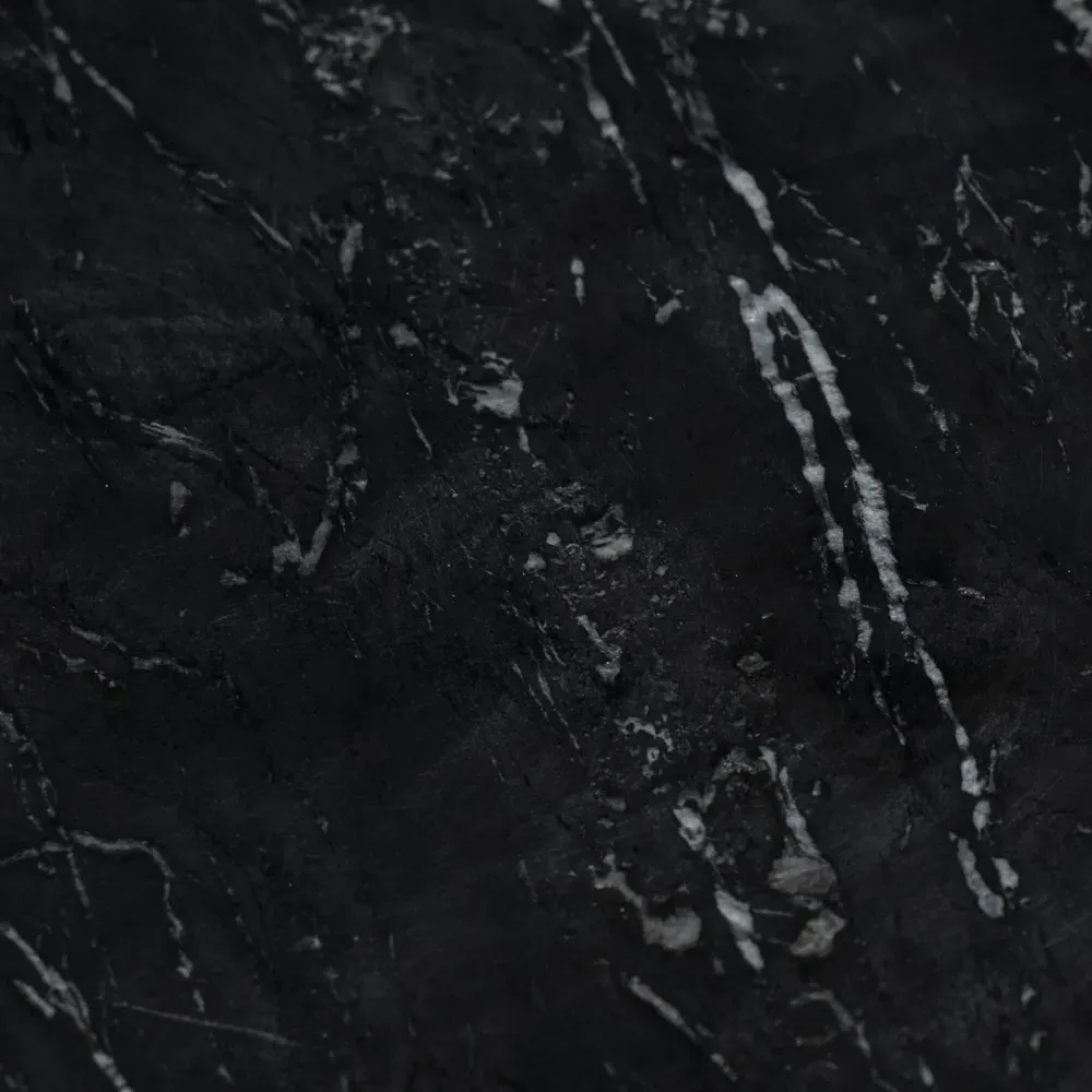 Fiorella Drink Table - Black, Oak Wood