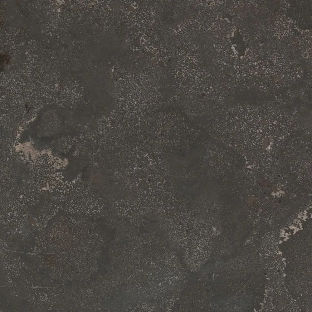 Florence Large 2 Drawer Nightstand - Brown, Oak