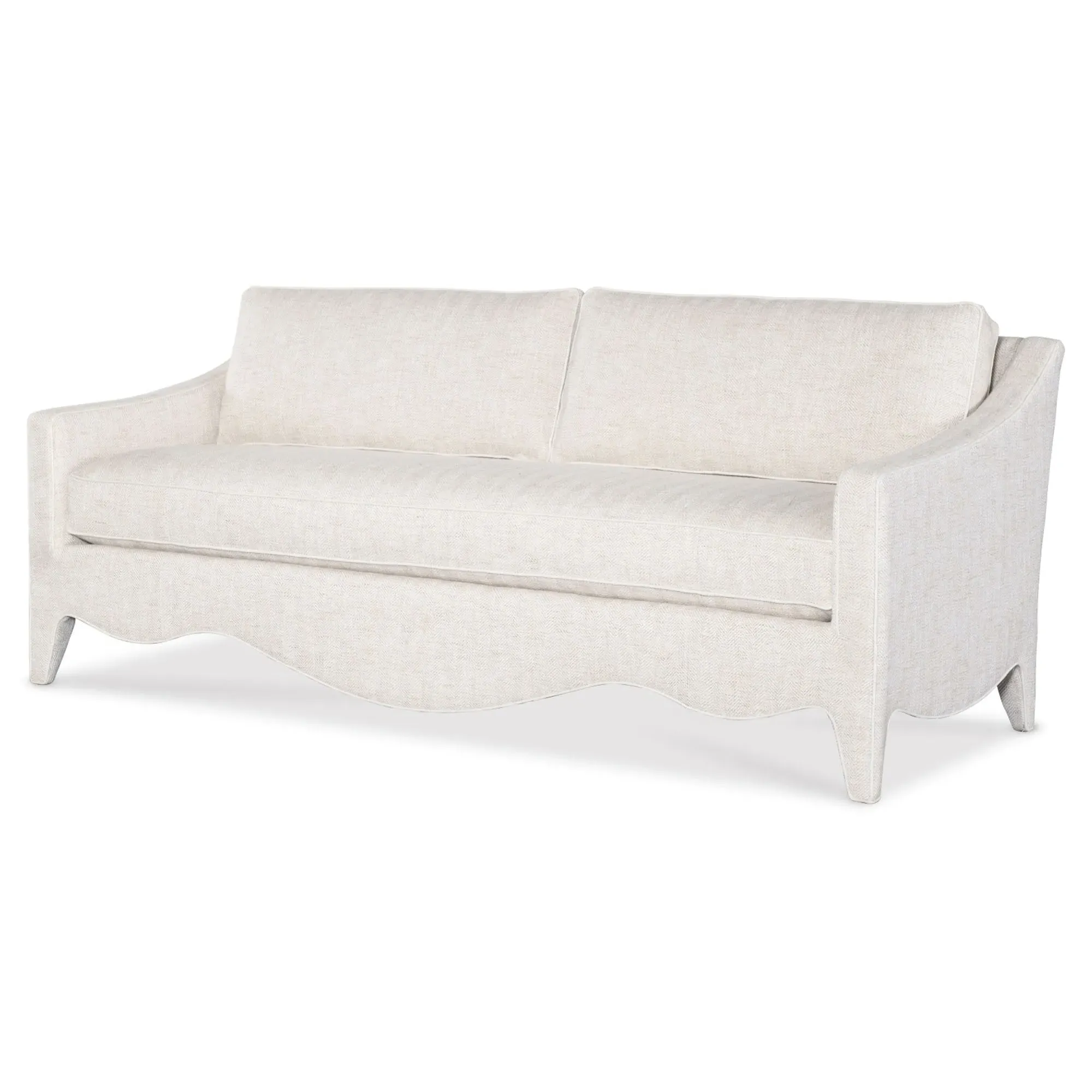 Floriana Tivoli Sand Performance Sofa - Beige