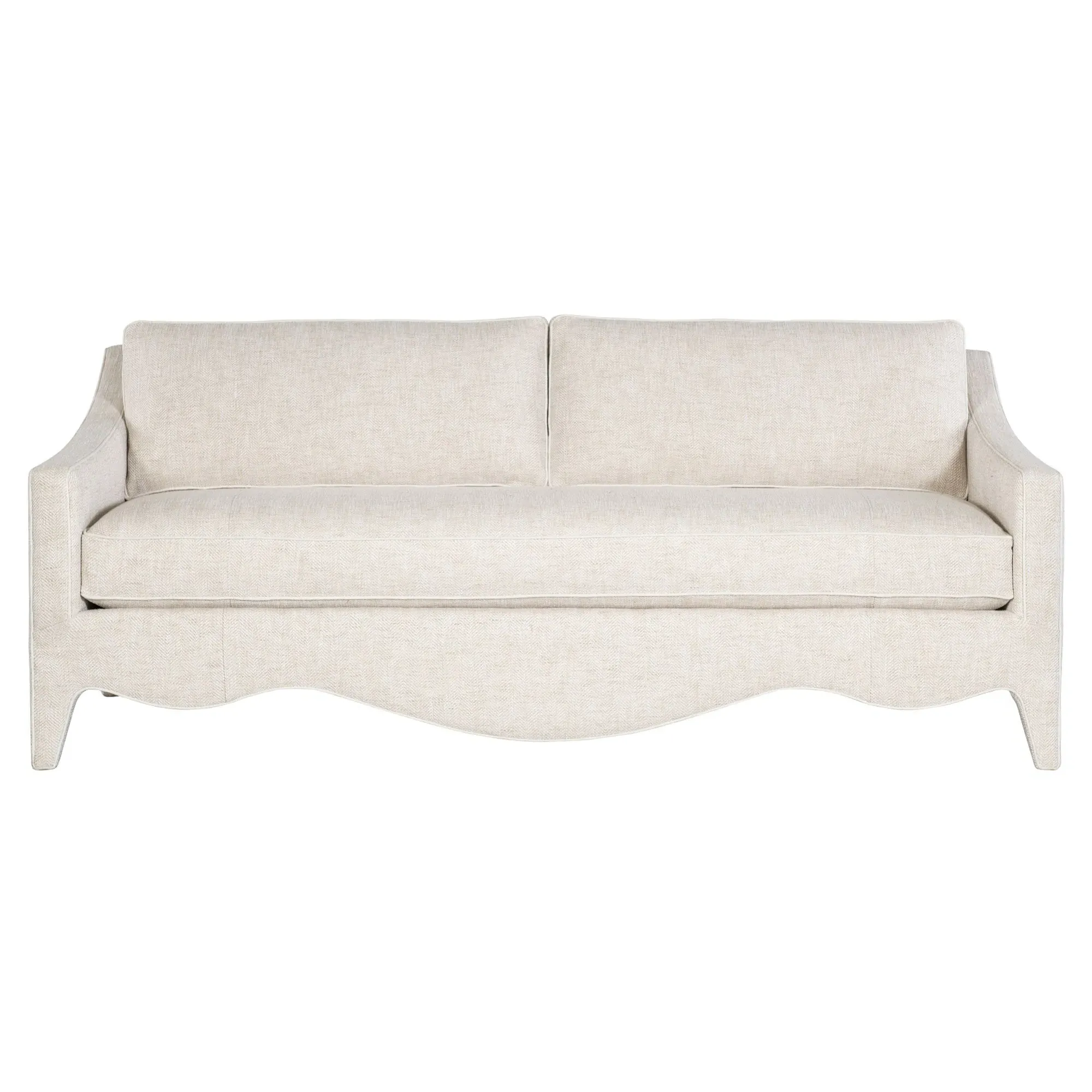 Floriana Tivoli Sand Performance Sofa - Beige image