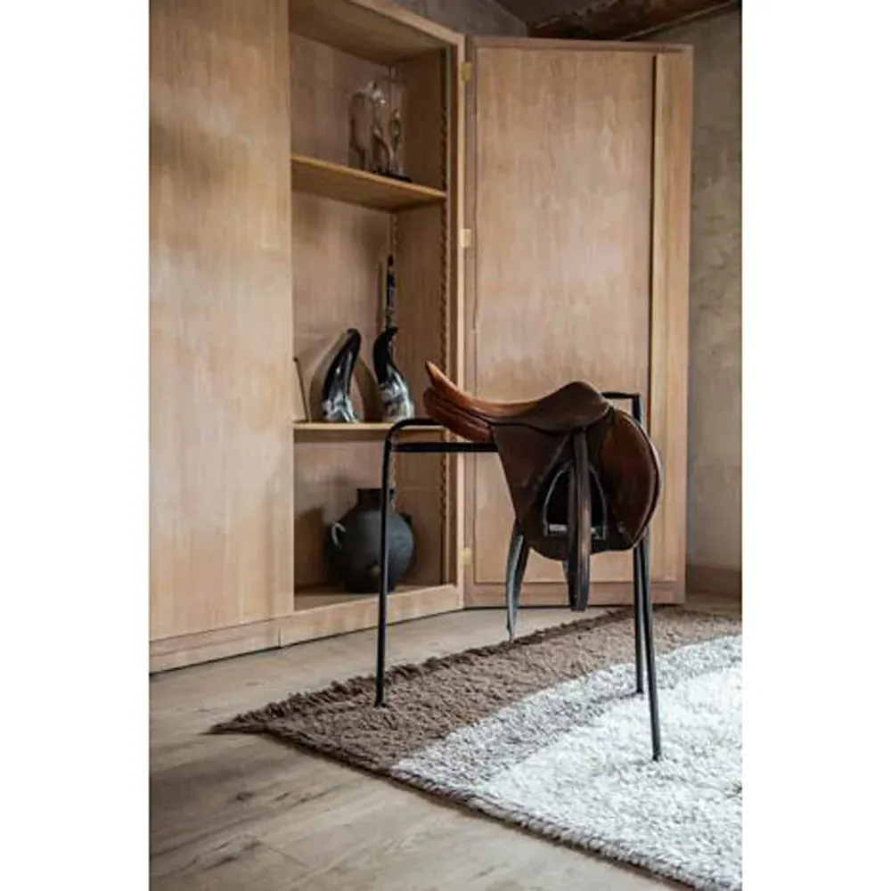 Forever Always Shag Washable Rug - Almond Frost, Wool