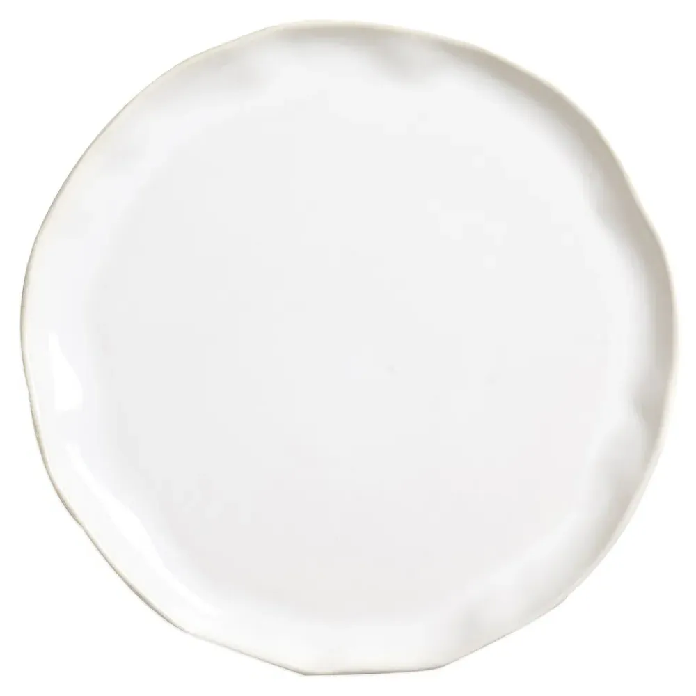 Forma Cloud 4 Piece Place Setting - White, Stoneware