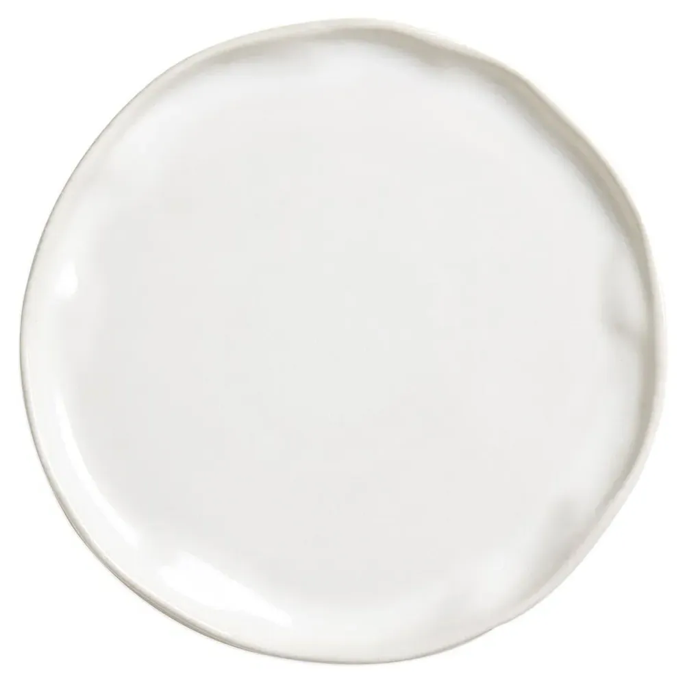 Forma Cloud 4 Piece Place Setting - White, Stoneware