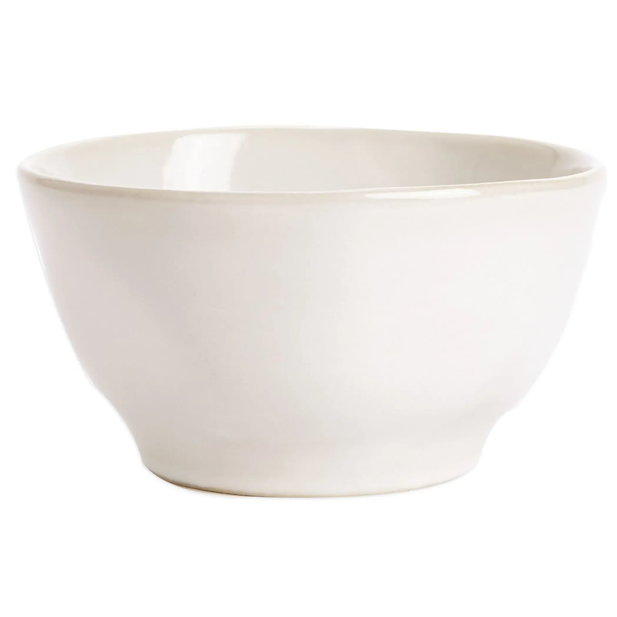 Forma Cloud Cereal Bowl - White, Stoneware