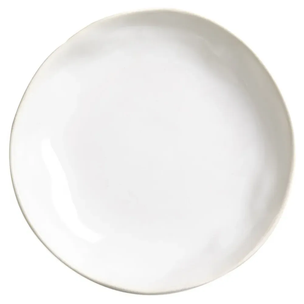 Forma Cloud Pasta Bowl - White, Stoneware