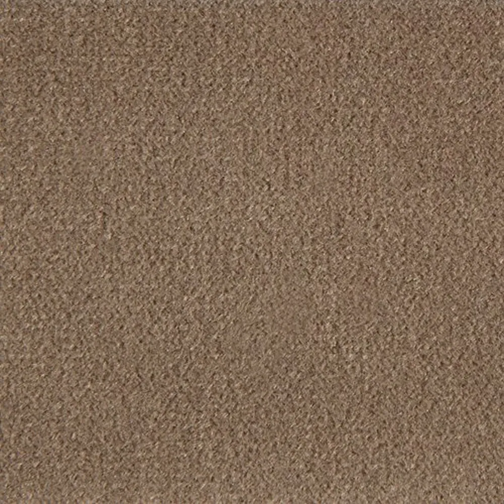 Frank King Size Bed Frame - Brown, Hardwood