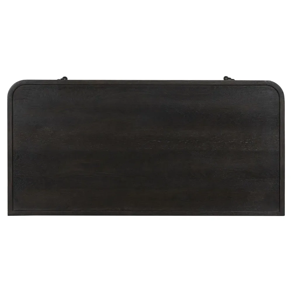 Franny Chest - Espresso Black