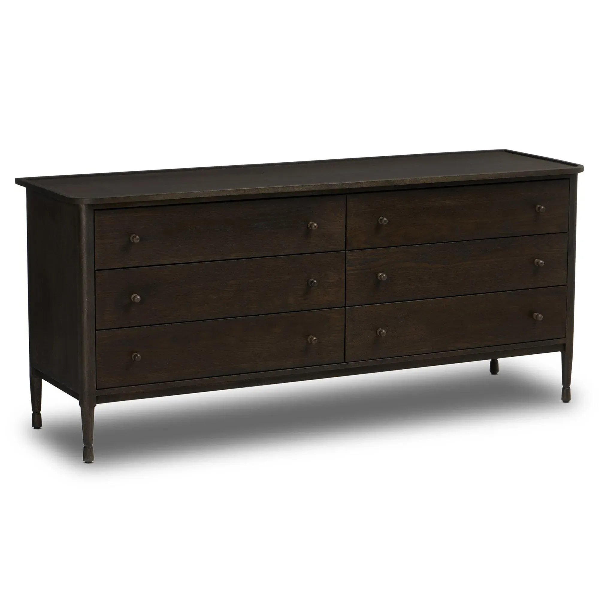 Franny Dresser - Espresso