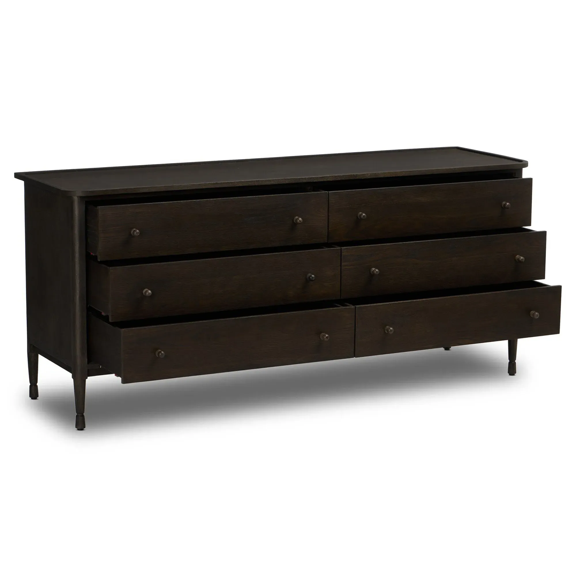 Franny Dresser - Espresso