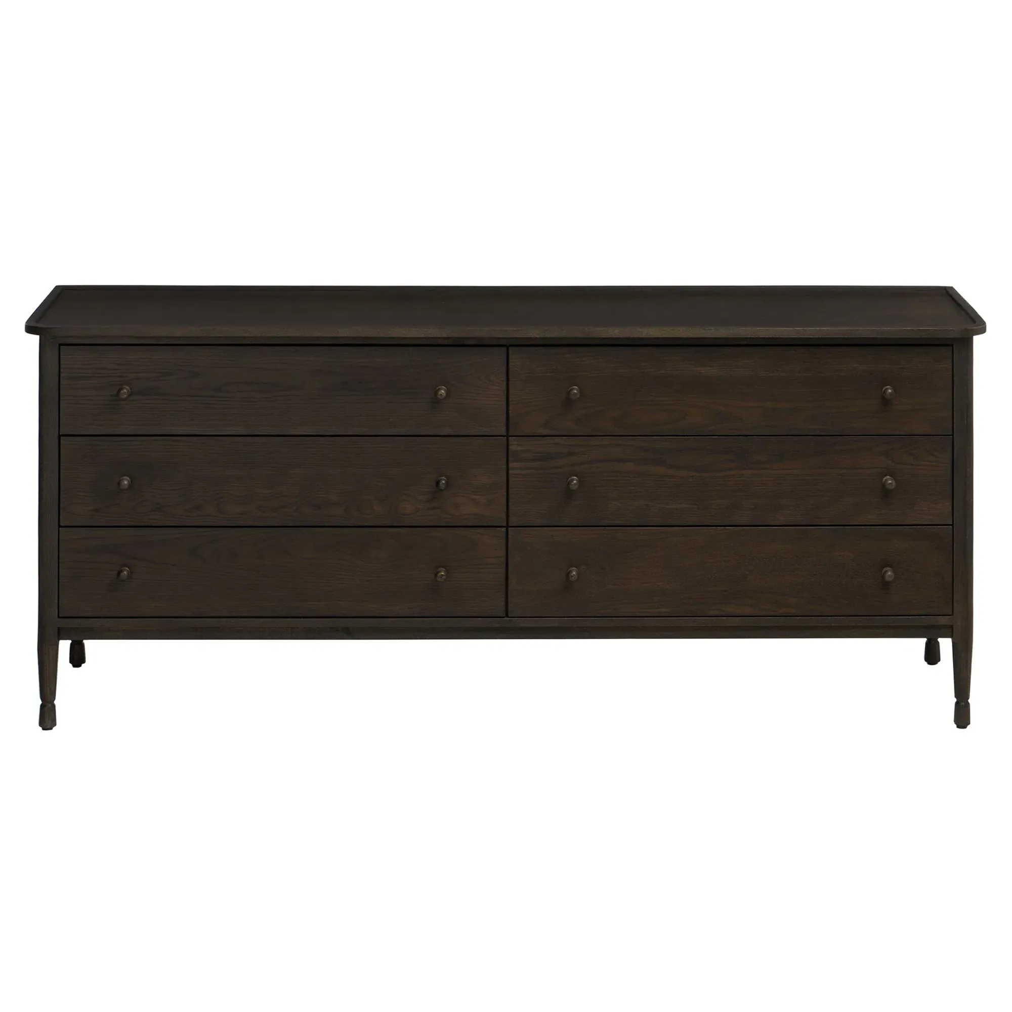 Franny Dresser - Espresso