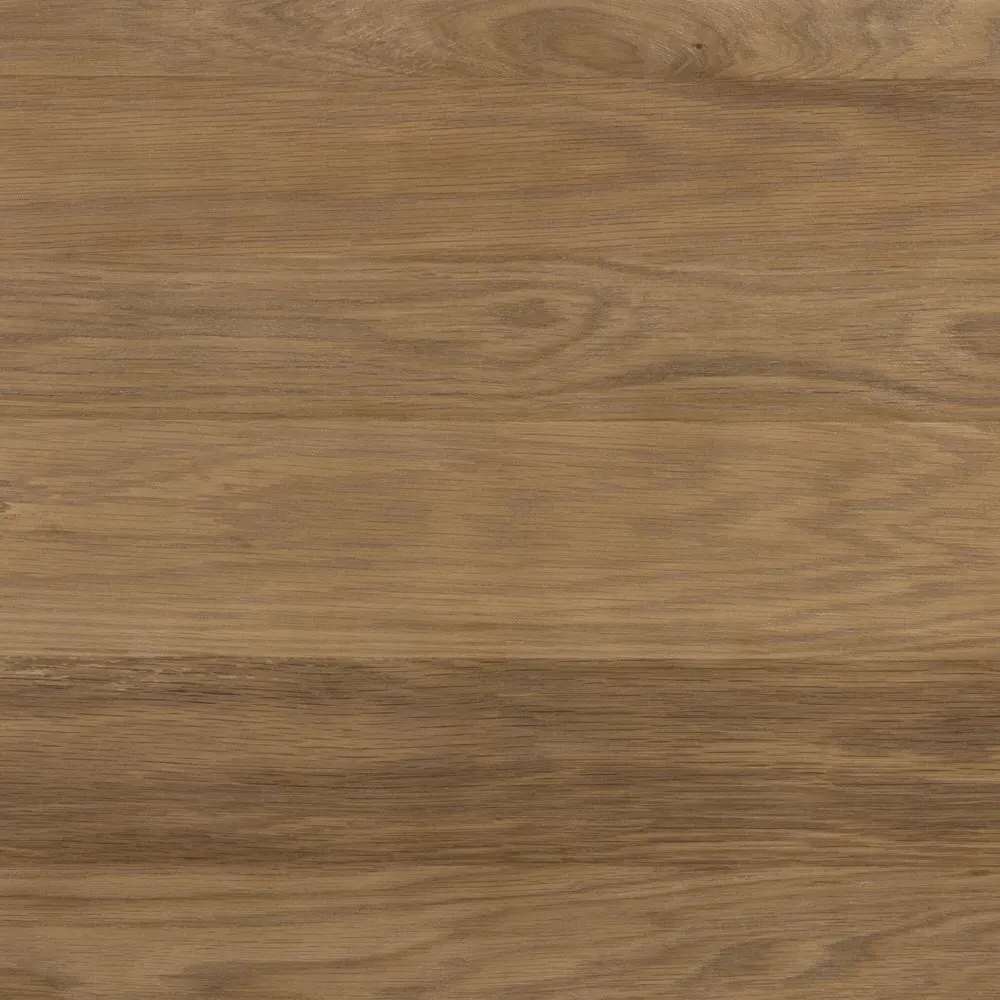 Franny Oak Dresser - Saddle Brown