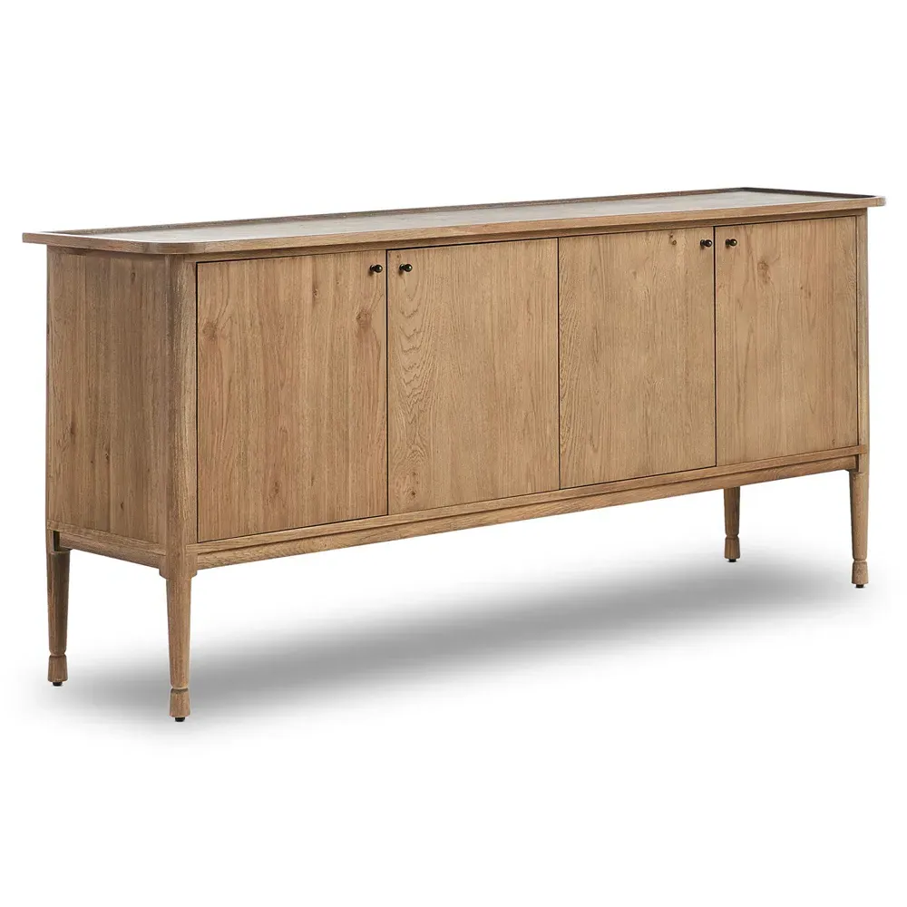 Franny Sideboard - Sandy Oak