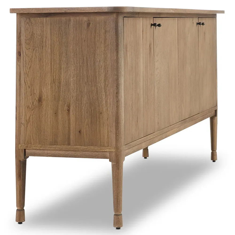 Franny Sideboard - Sandy Oak