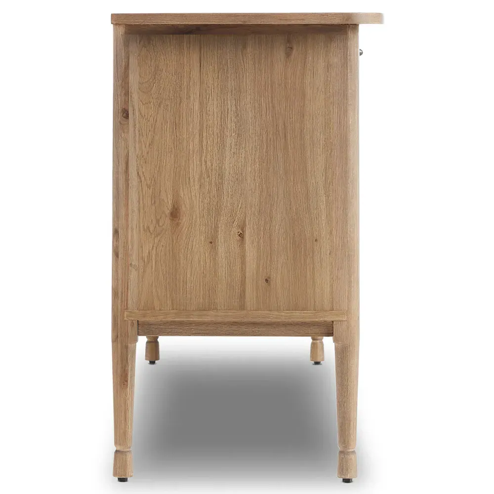Franny Sideboard - Sandy Oak
