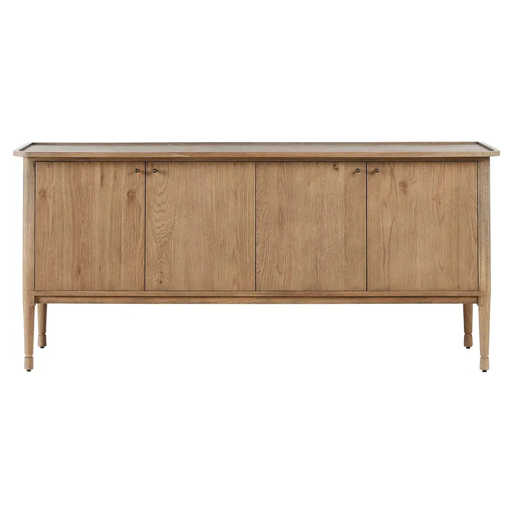 Franny Sideboard - Sandy Oak image